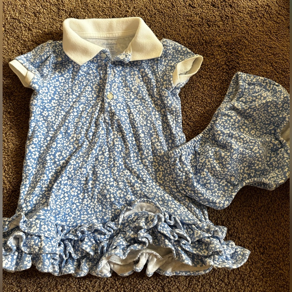 Ralph Lauren dress